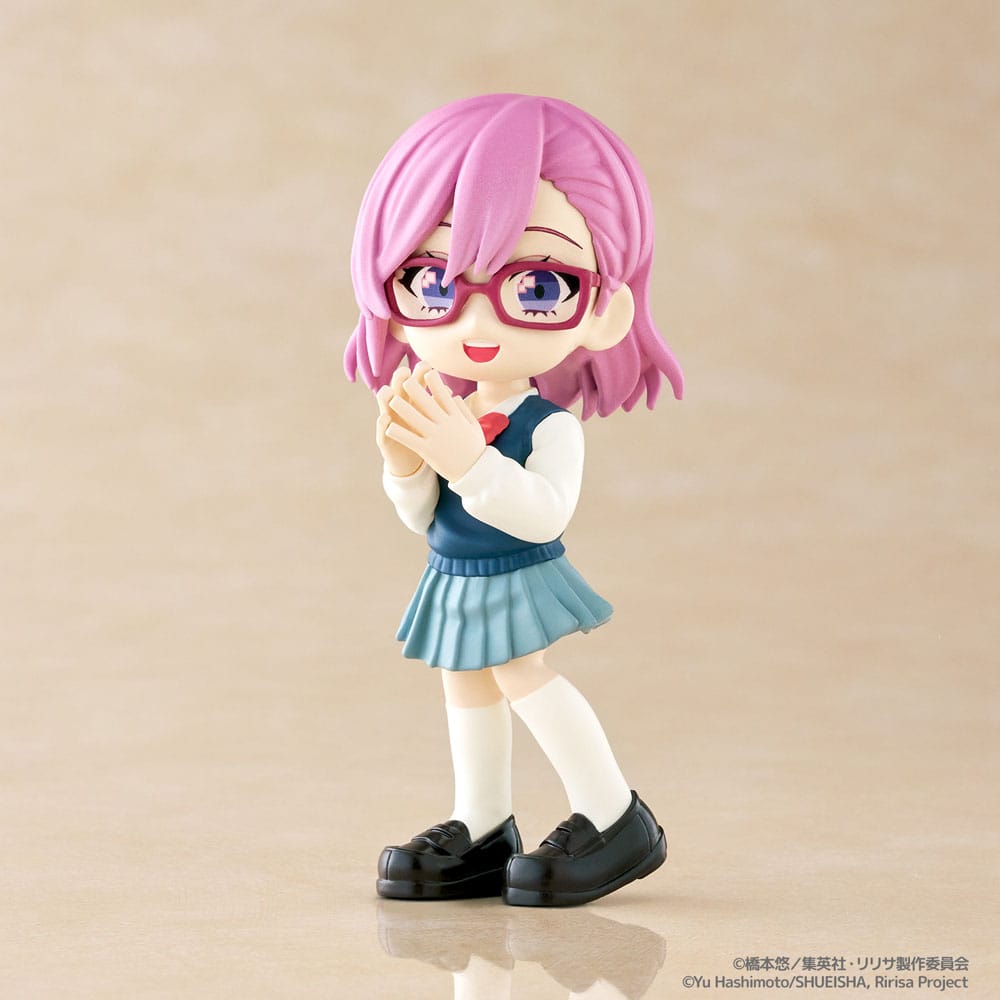 2.5 Dimensional Seduction PalVerse PVC Figuren 9 cm Prizefiguren Yokina