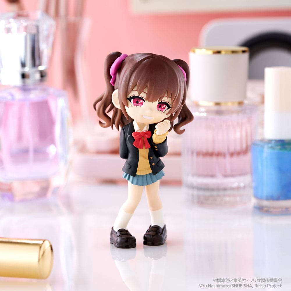 2.5 Dimensional Seduction PalVerse PVC Figuren 9 cm Prizefiguren Yokina