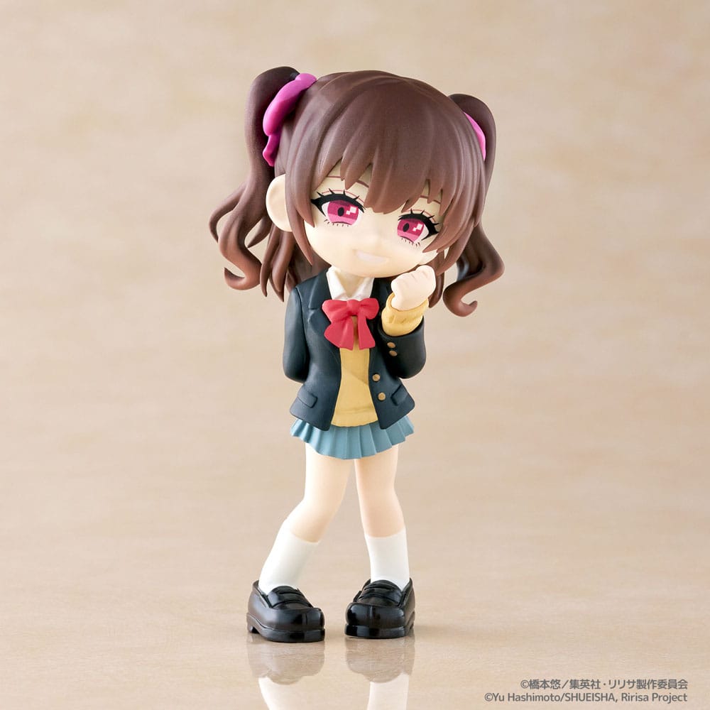 2.5 Dimensional Seduction PalVerse PVC Figuren 9 cm Prizefiguren Yokina