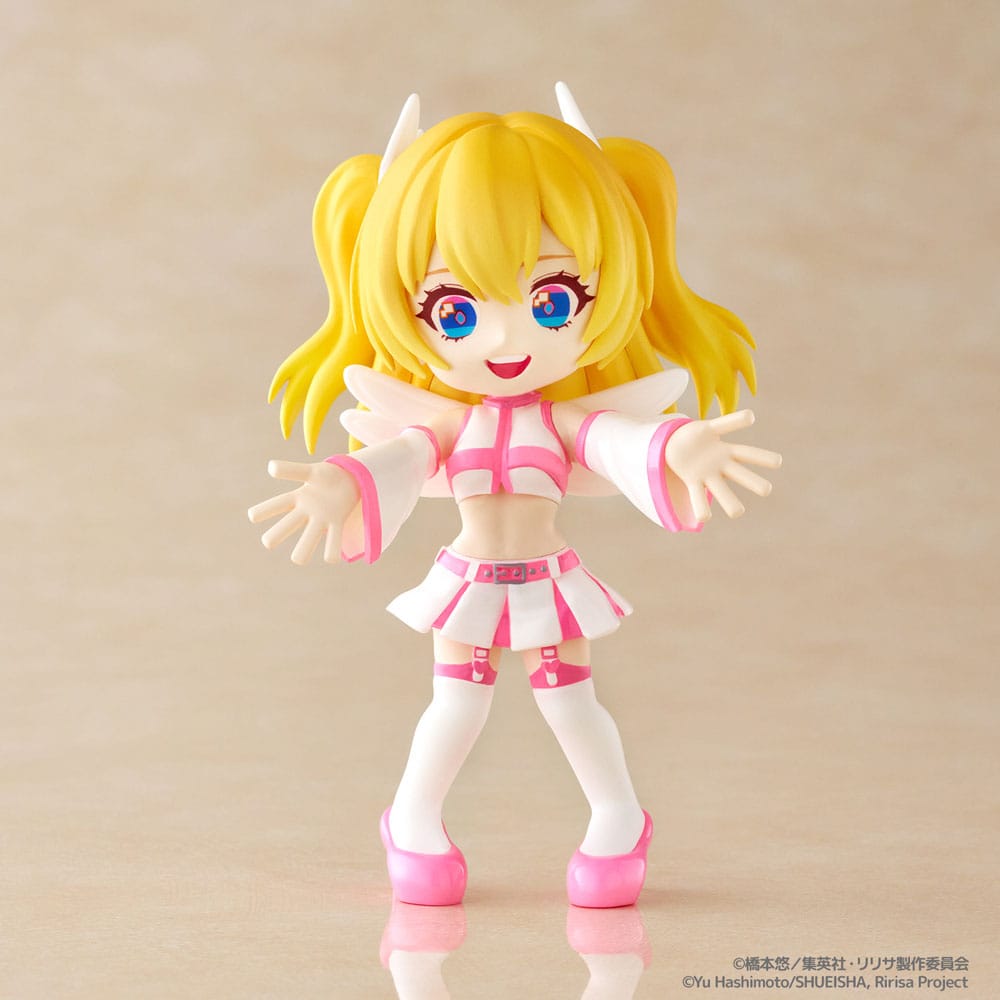 2.5 Dimensional Seduction PalVerse PVC Figuren 9 cm Prizefiguren Yokina