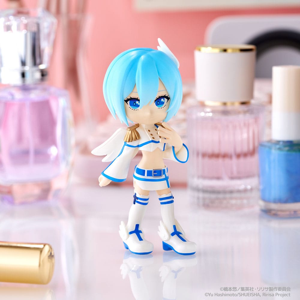 2.5 Dimensional Seduction PalVerse PVC Figuren 9 cm Prizefiguren Yokina