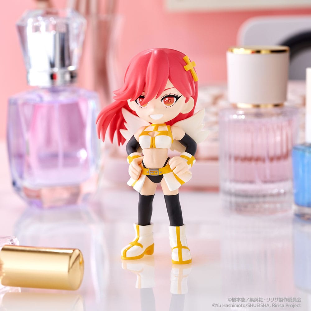 2.5 Dimensional Seduction PalVerse PVC Figuren 9 cm Prizefiguren Yokina
