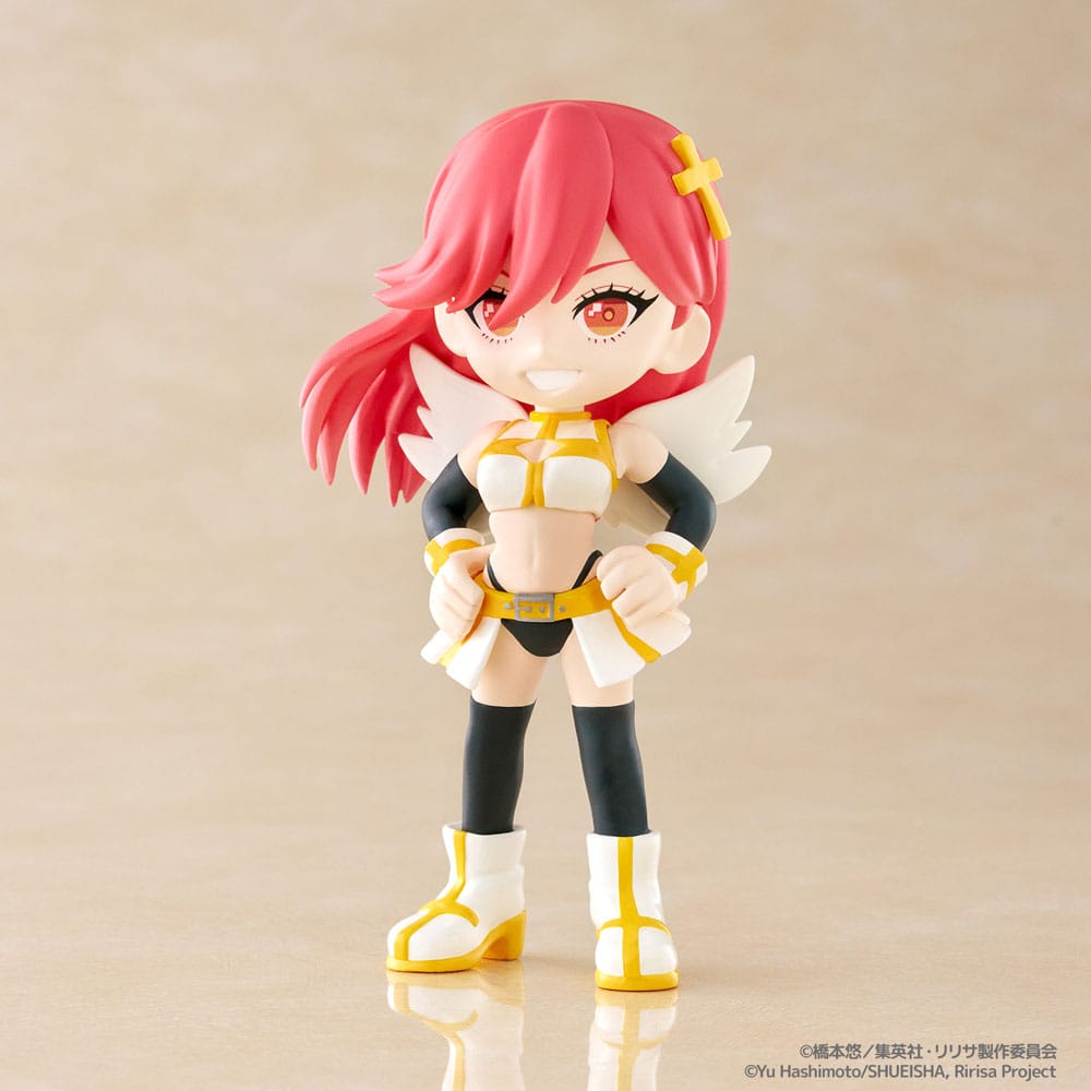 2.5 Dimensional Seduction PalVerse PVC Figuren 9 cm Prizefiguren Yokina