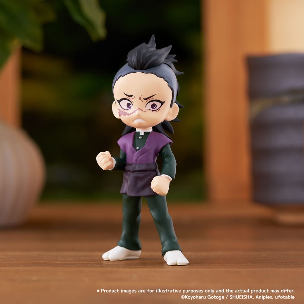 Demon Slayer: Kimetsu no Yaiba PalVerse PVC Figuren 9 cm Vol. 2 Minifiguren Yokina