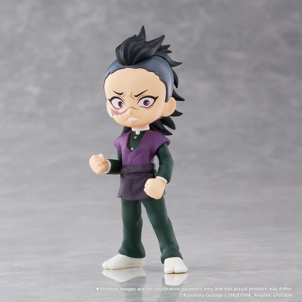Demon Slayer: Kimetsu no Yaiba PalVerse PVC Figuren 9 cm Vol. 2 Minifiguren Yokina