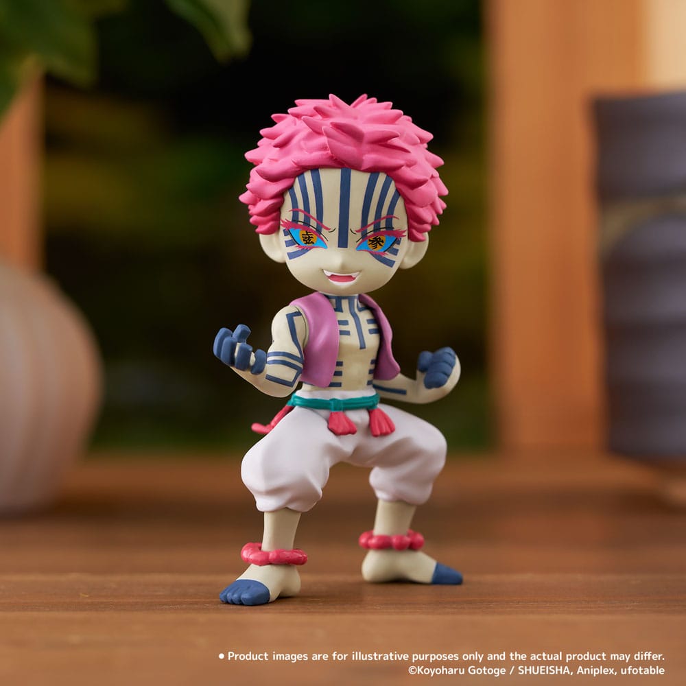 Demon Slayer: Kimetsu no Yaiba PalVerse PVC Figuren 9 cm Vol. 2 Minifiguren Yokina