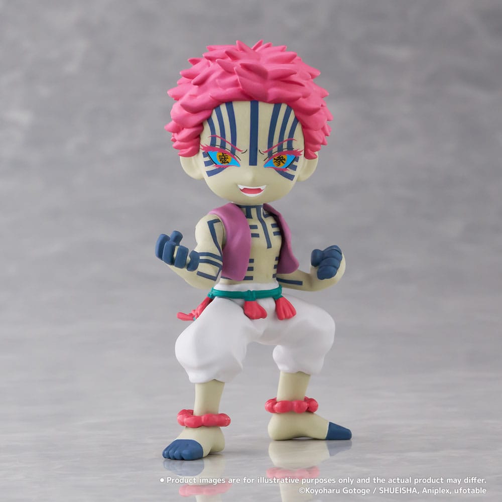 Demon Slayer: Kimetsu no Yaiba PalVerse PVC Figuren 9 cm Vol. 2 Minifiguren Yokina
