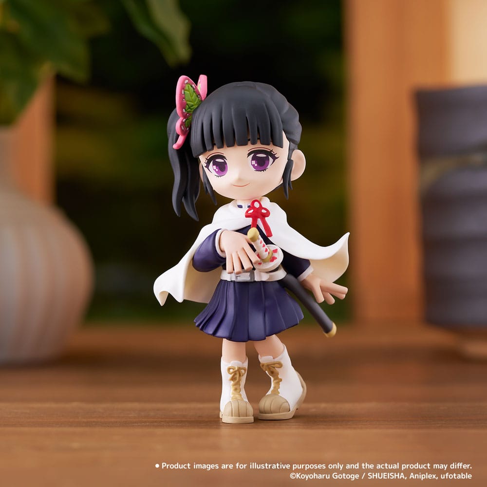 Demon Slayer: Kimetsu no Yaiba PalVerse PVC Figuren 9 cm Vol. 2 Minifiguren Yokina