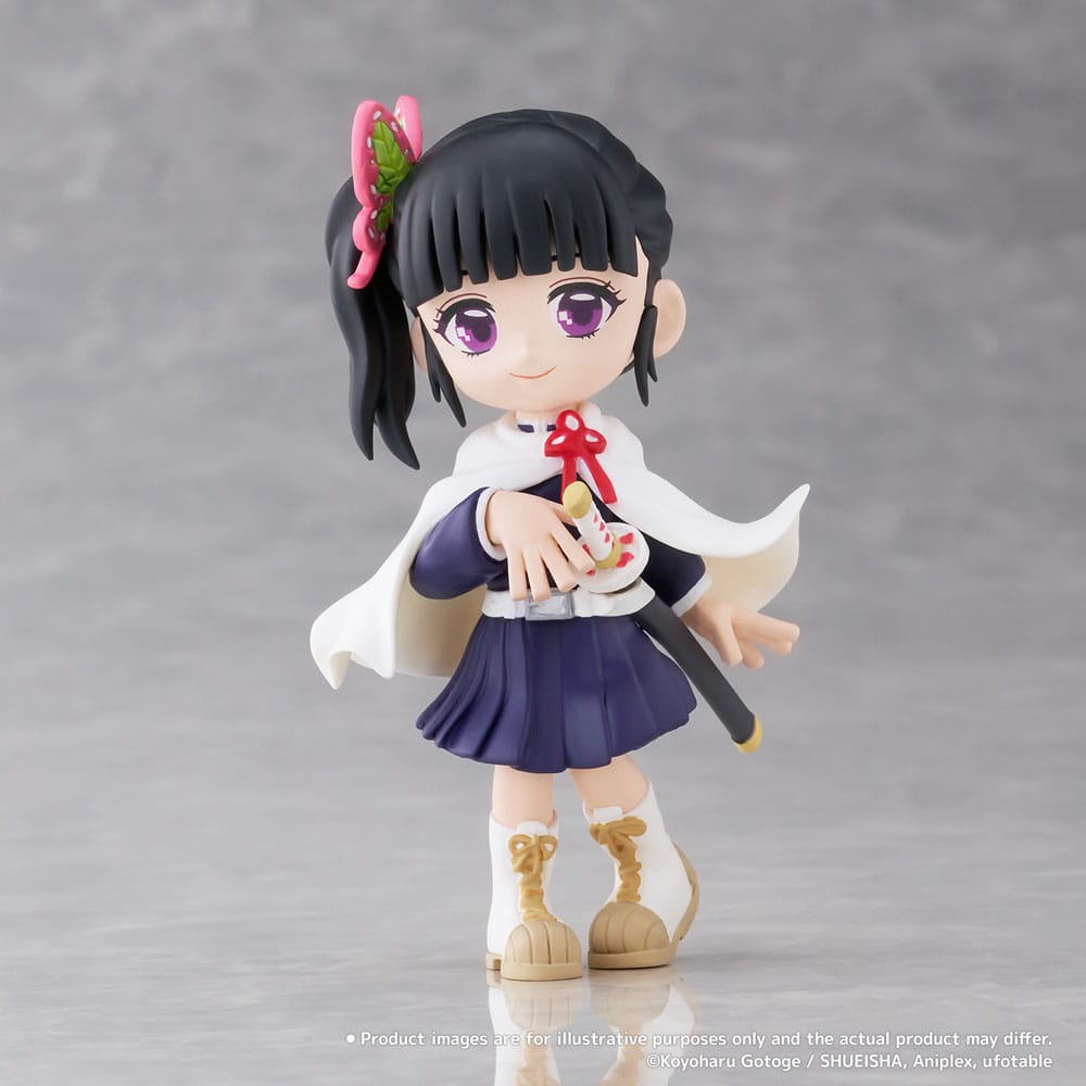 Demon Slayer: Kimetsu no Yaiba PalVerse PVC Figuren 9 cm Vol. 2 Minifiguren Yokina