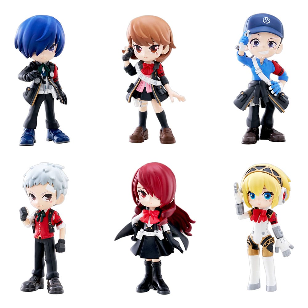 Persona 3 Reload PalVerse PVC Figuren 9 cm Minifiguren Yokina