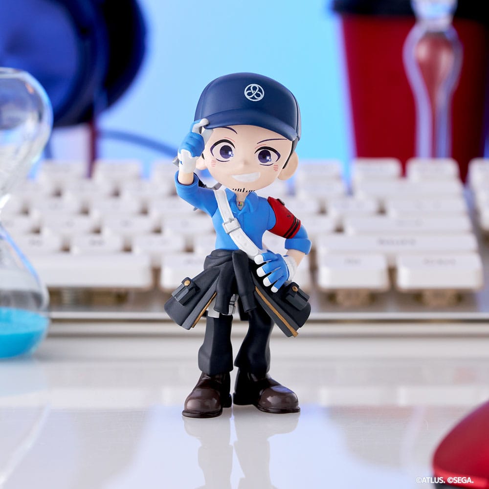 Persona 3 Reload PalVerse PVC Figuren 9 cm Minifiguren Yokina