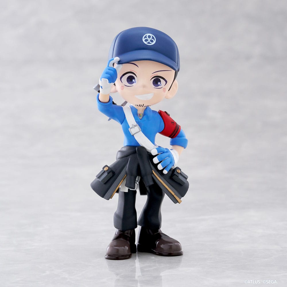 Persona 3 Reload PalVerse PVC Figuren 9 cm Minifiguren Yokina