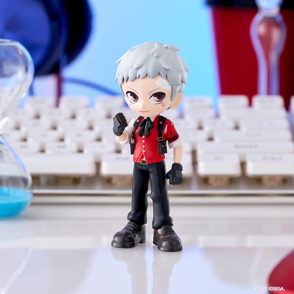 Persona 3 Reload PalVerse PVC Figuren 9 cm Minifiguren Yokina