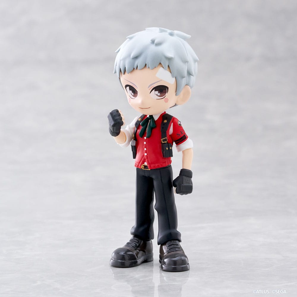 Persona 3 Reload PalVerse PVC Figuren 9 cm Minifiguren Yokina