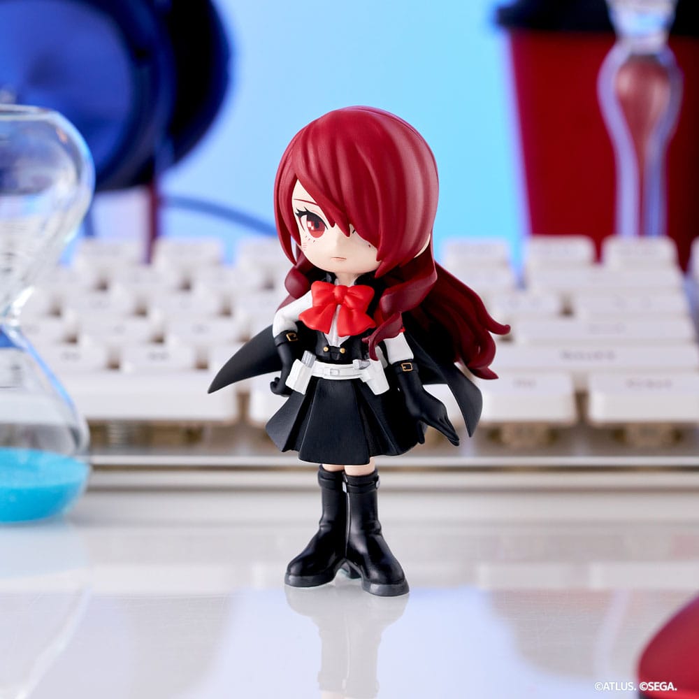 Persona 3 Reload PalVerse PVC Figuren 9 cm Minifiguren Yokina