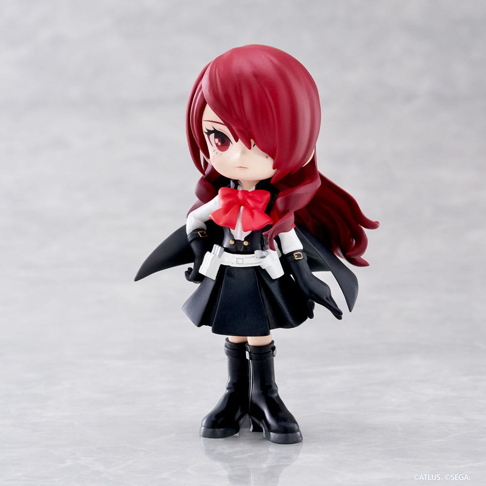 Persona 3 Reload PalVerse PVC Figuren 9 cm Minifiguren Yokina
