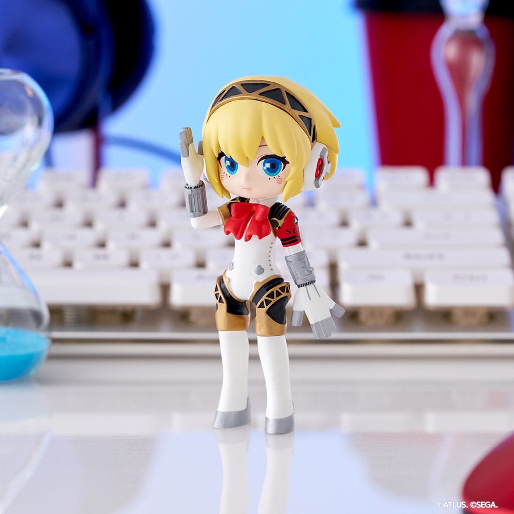 Persona 3 Reload PalVerse PVC Figuren 9 cm Minifiguren Yokina