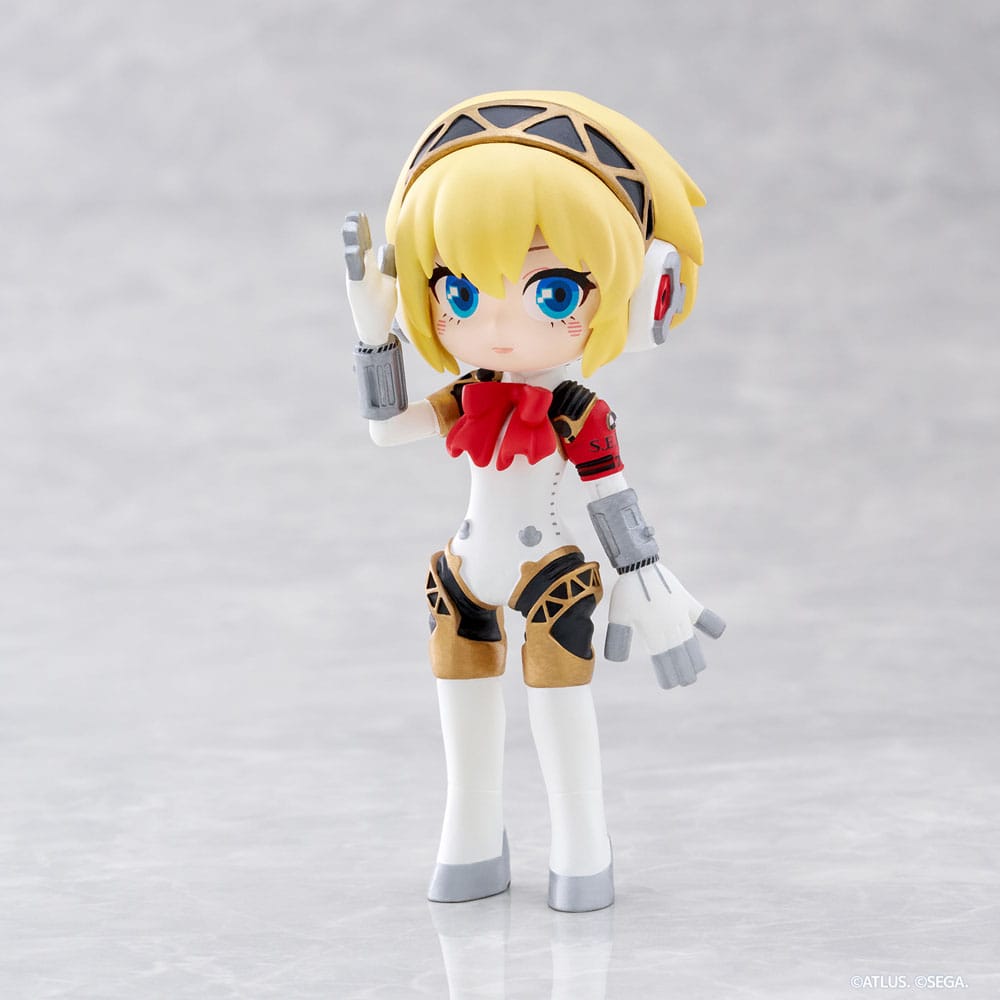 Persona 3 Reload PalVerse PVC Figuren 9 cm Minifiguren Yokina