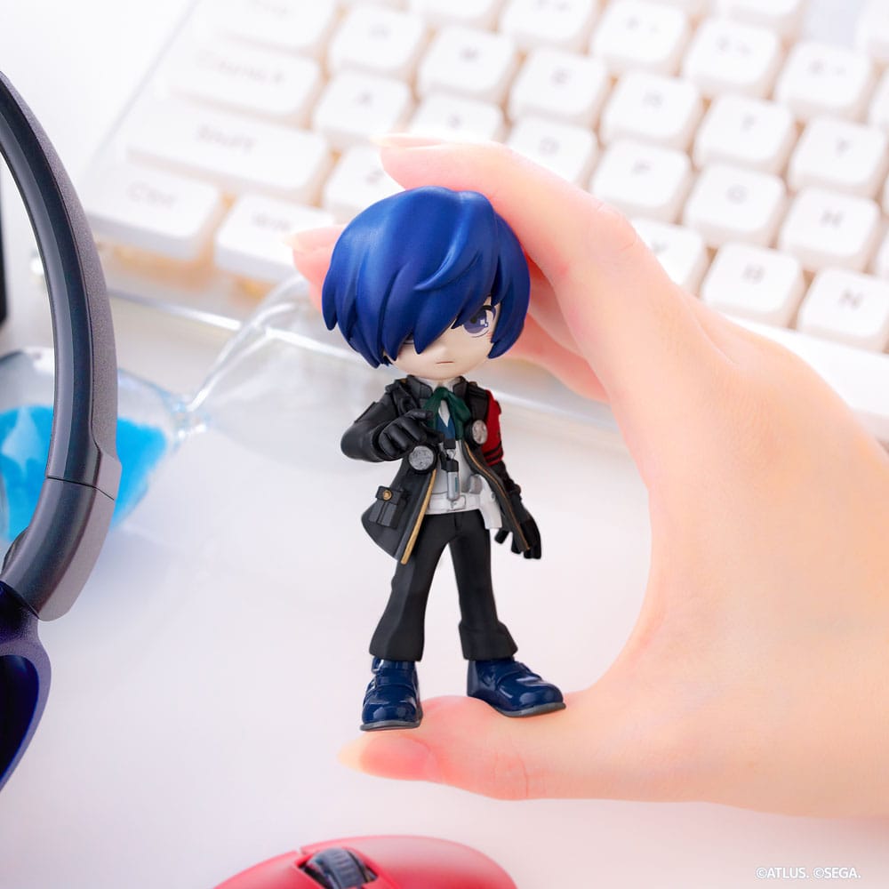 Persona 3 Reload PalVerse PVC Figuren 9 cm Minifiguren Yokina