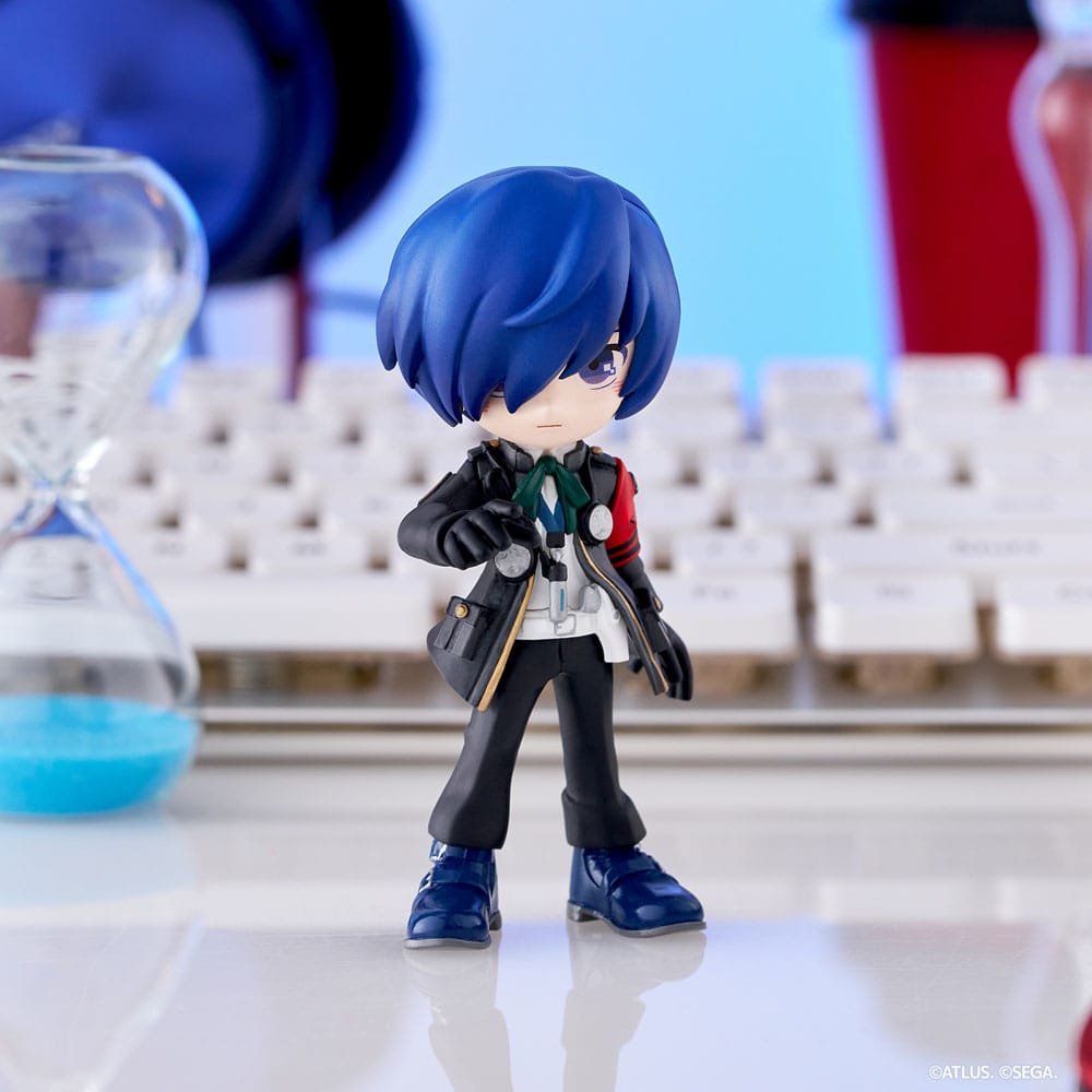 Persona 3 Reload PalVerse PVC Figuren 9 cm Minifiguren Yokina