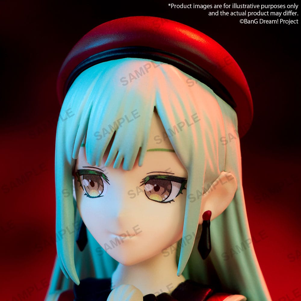 BanG Dream! Premium PVC Statue Ave Mujica Mortis 18 cm Prizefiguren Yokina