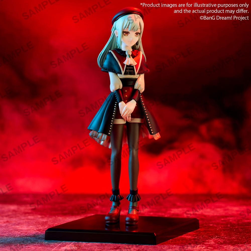 BanG Dream! Premium PVC Statue Ave Mujica Mortis 18 cm Prizefiguren Yokina