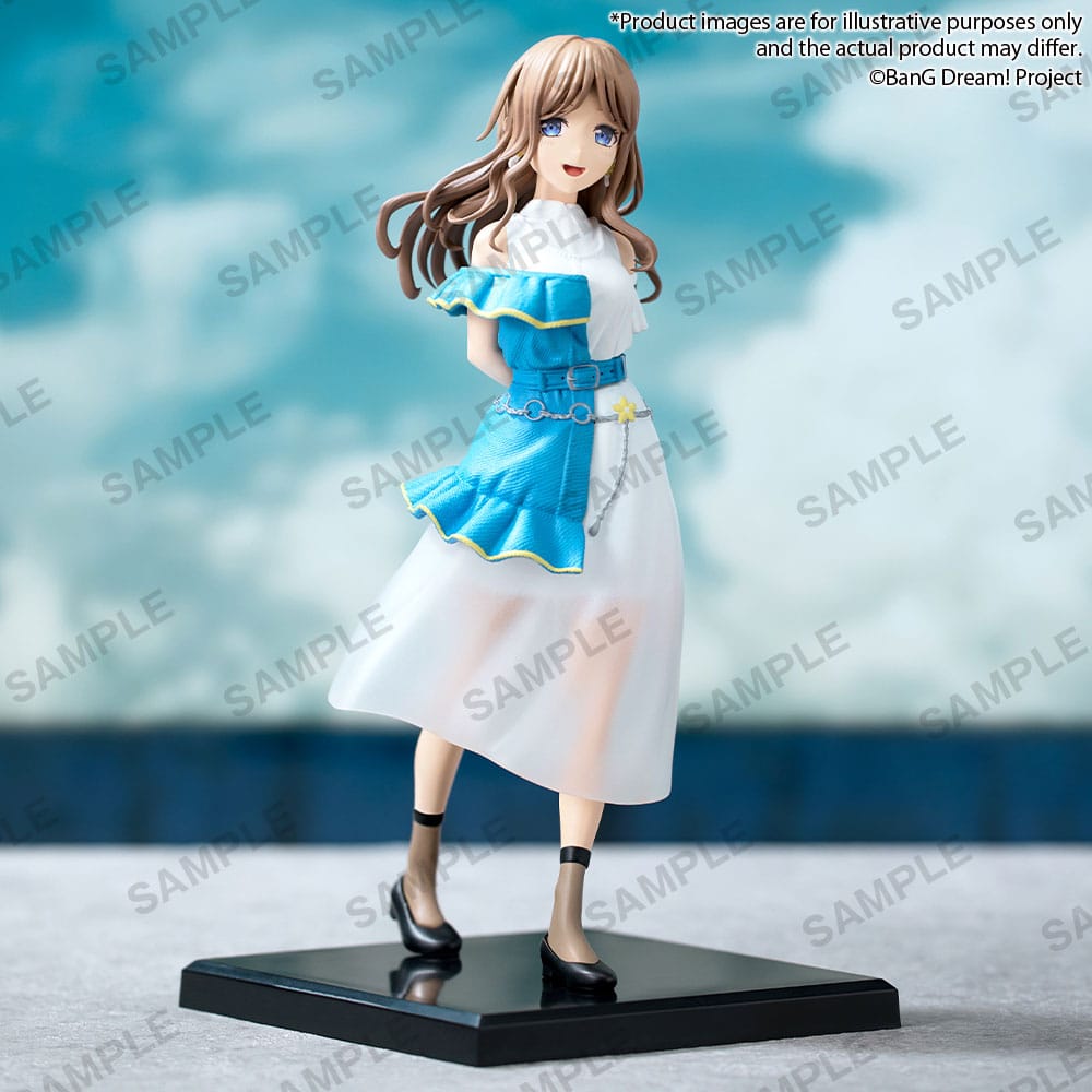 BanG Dream! It's My GO! Premium PVC Statue Soyo Nagasaki 18 cm Prizefiguren Yokina