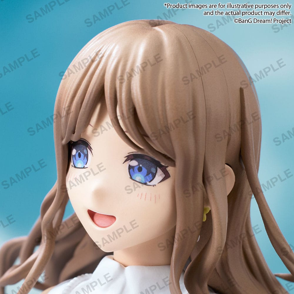 BanG Dream! It's My GO! Premium PVC Statue Soyo Nagasaki 18 cm Prizefiguren Yokina