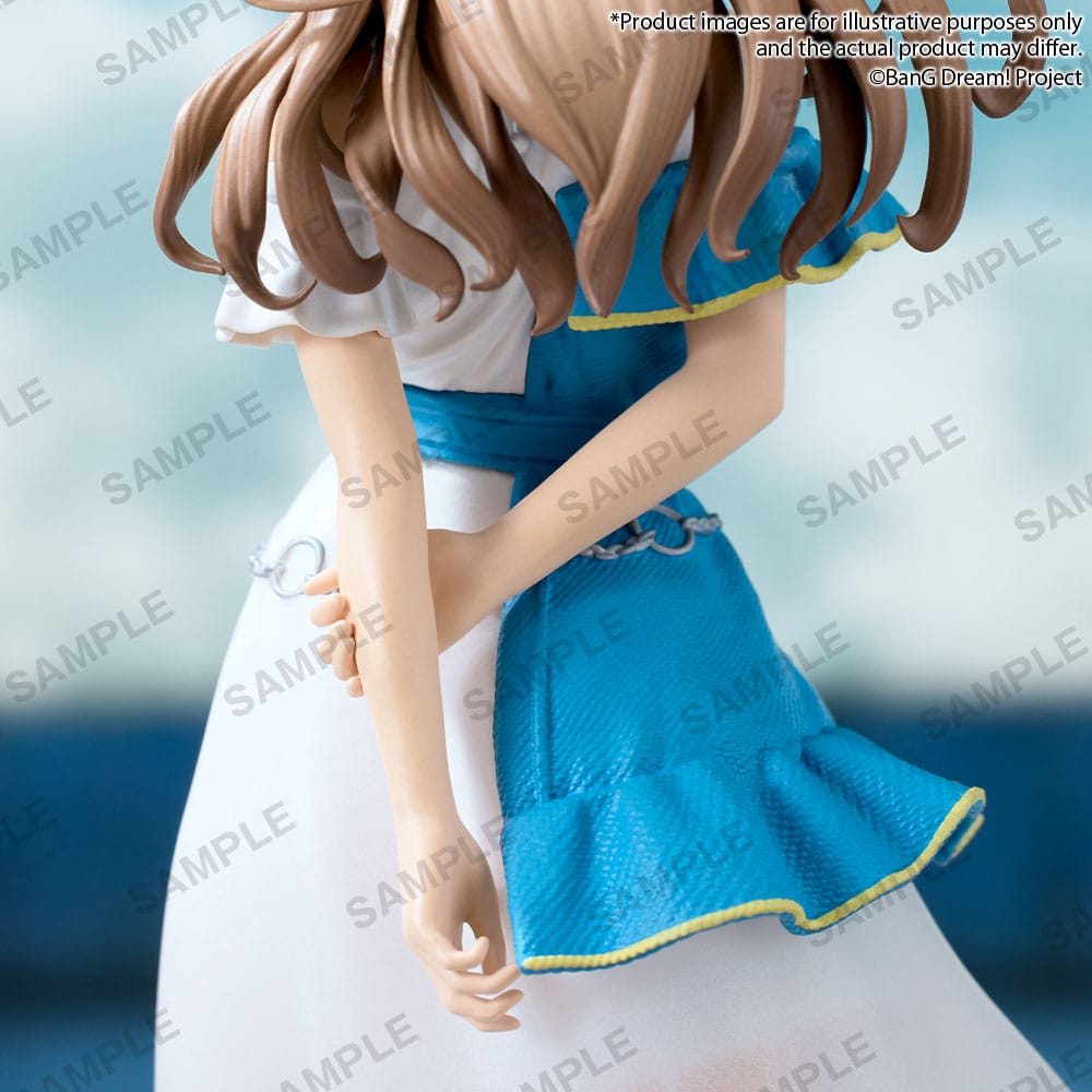 BanG Dream! It's My GO! Premium PVC Statue Soyo Nagasaki 18 cm Prizefiguren Yokina