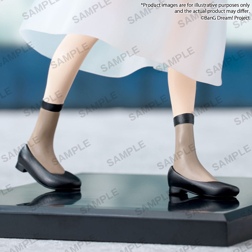BanG Dream! It's My GO! Premium PVC Statue Soyo Nagasaki 18 cm Prizefiguren Yokina