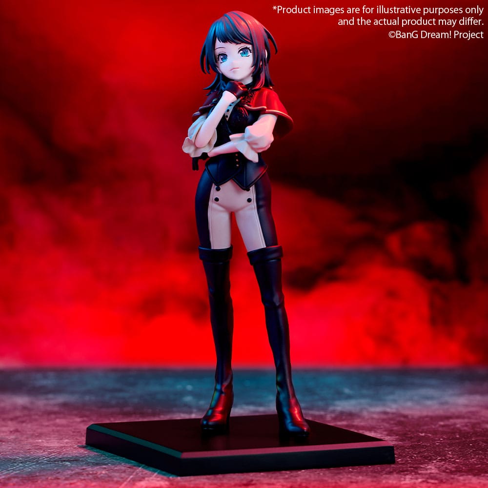 BanG Dream! Premium PVC Statue Ave Mujica Timoris 18 cm Prizefiguren Yokina