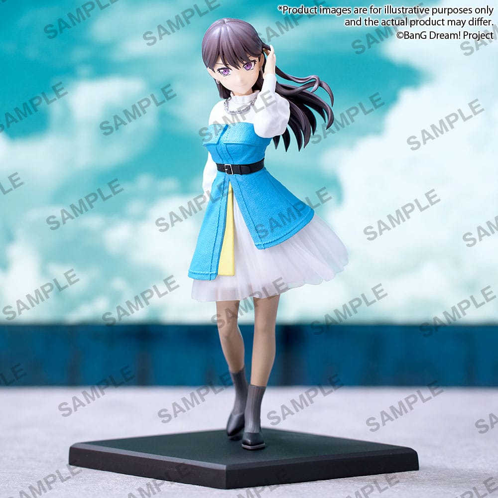 BanG Dream! My Go! Premium PVC Statue Taki Shiina 18 cm Prizefiguren Yokina