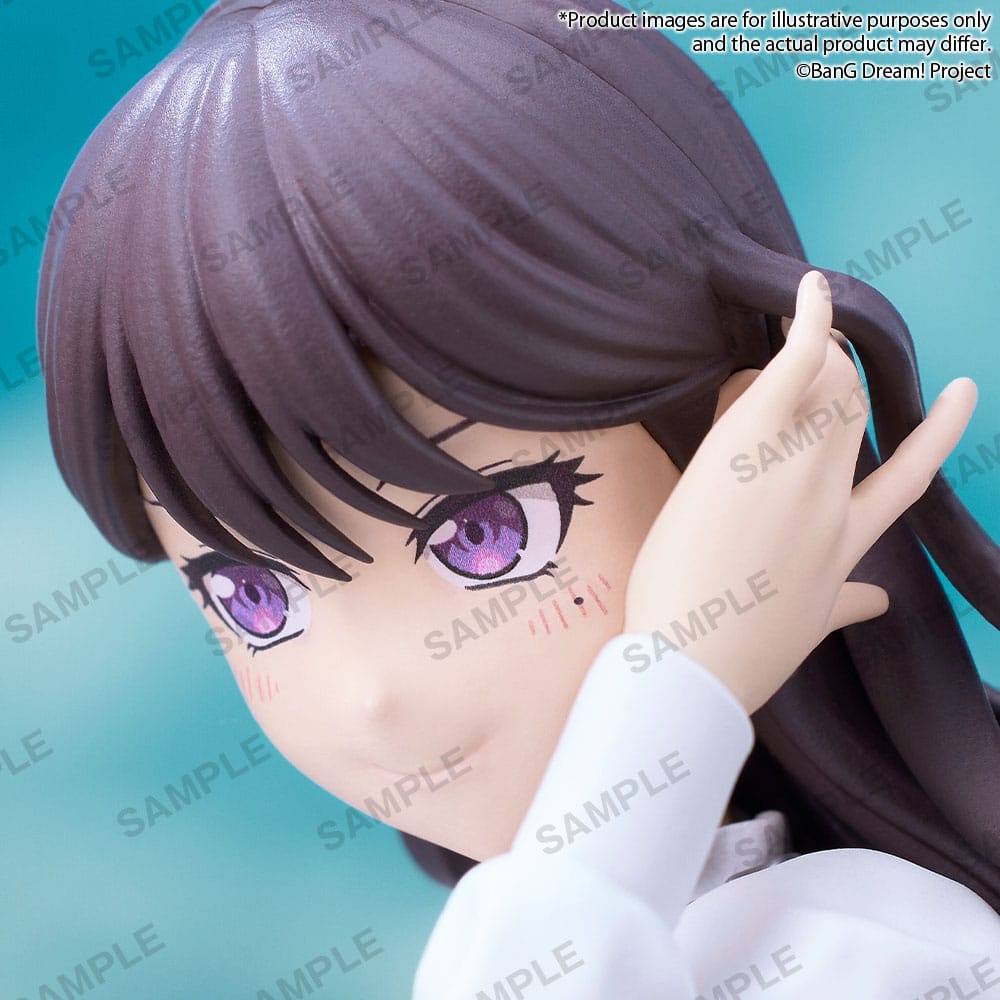 BanG Dream! My Go! Premium PVC Statue Taki Shiina 18 cm Prizefiguren Yokina