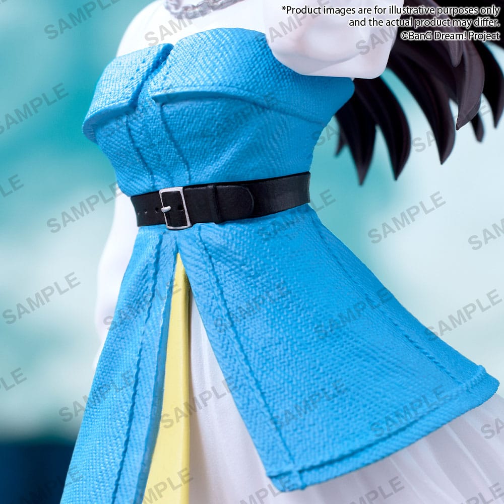 BanG Dream! My Go! Premium PVC Statue Taki Shiina 18 cm Prizefiguren Yokina