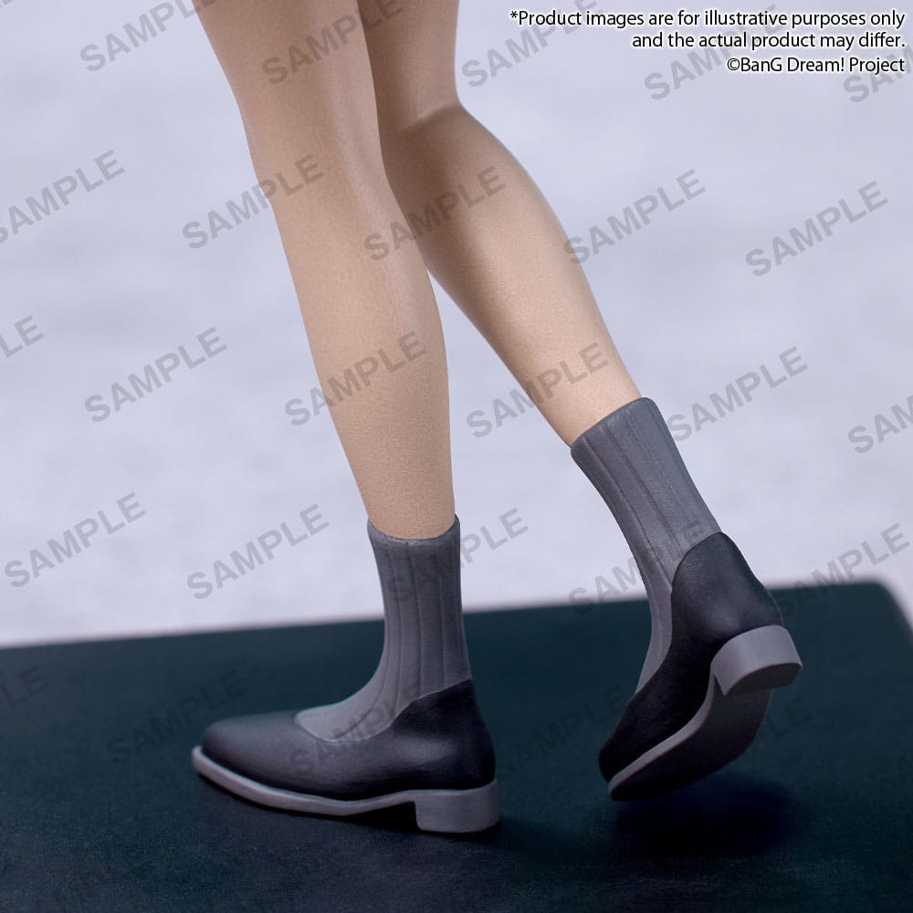 BanG Dream! My Go! Premium PVC Statue Taki Shiina 18 cm Prizefiguren Yokina