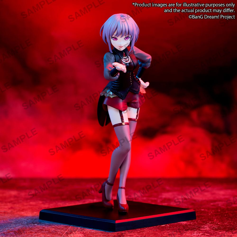 BanG Dream! Premium PVC Statue Ave Mujica Amoris 18 cm Prizefiguren Yokina