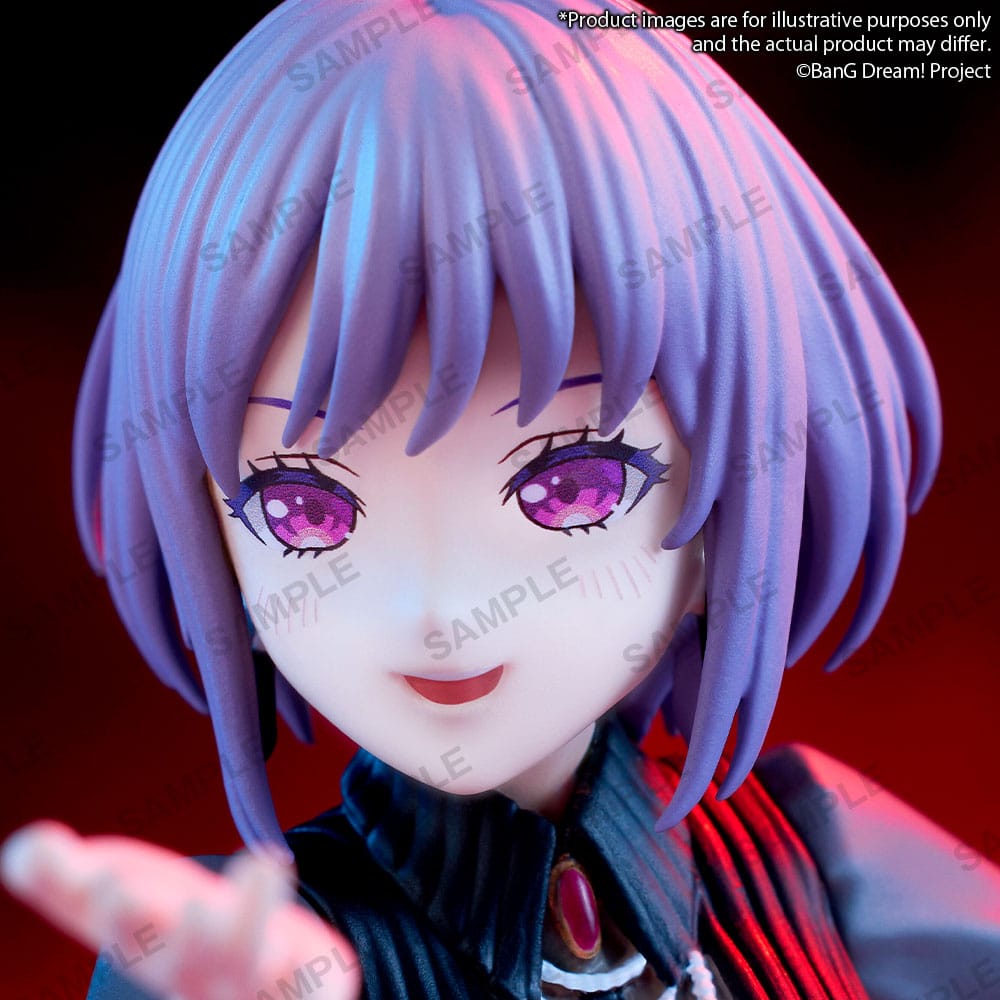 BanG Dream! Premium PVC Statue Ave Mujica Amoris 18 cm Prizefiguren Yokina