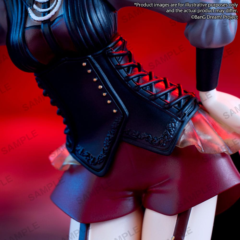 BanG Dream! Premium PVC Statue Ave Mujica Amoris 18 cm Prizefiguren Yokina