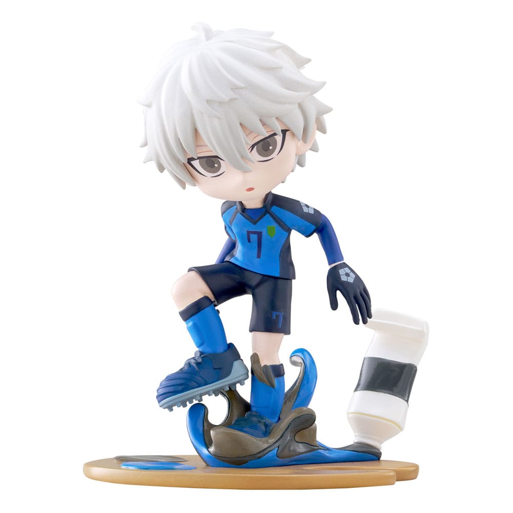 Blue Lock PalVerse PVC Statue Seishiro Nagi 11 cm Prizefiguren Yokina