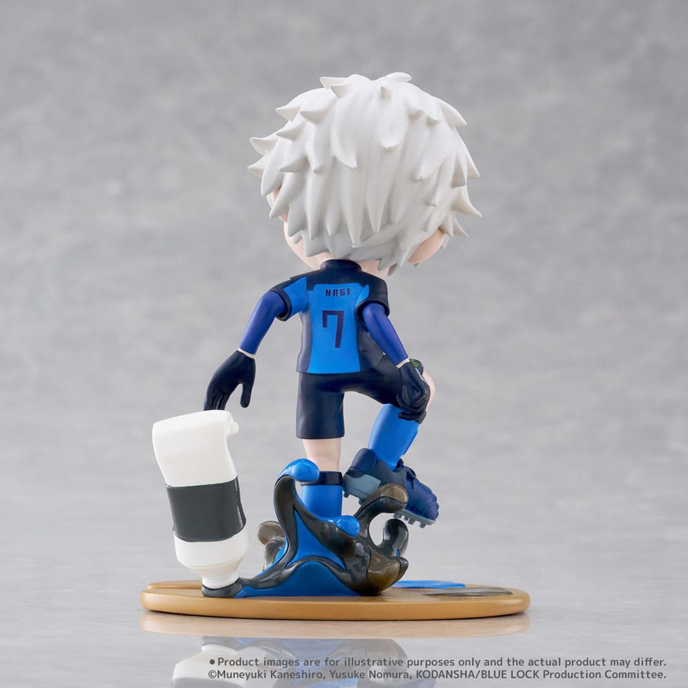 Blue Lock PalVerse PVC Statue Seishiro Nagi 11 cm Prizefiguren Yokina