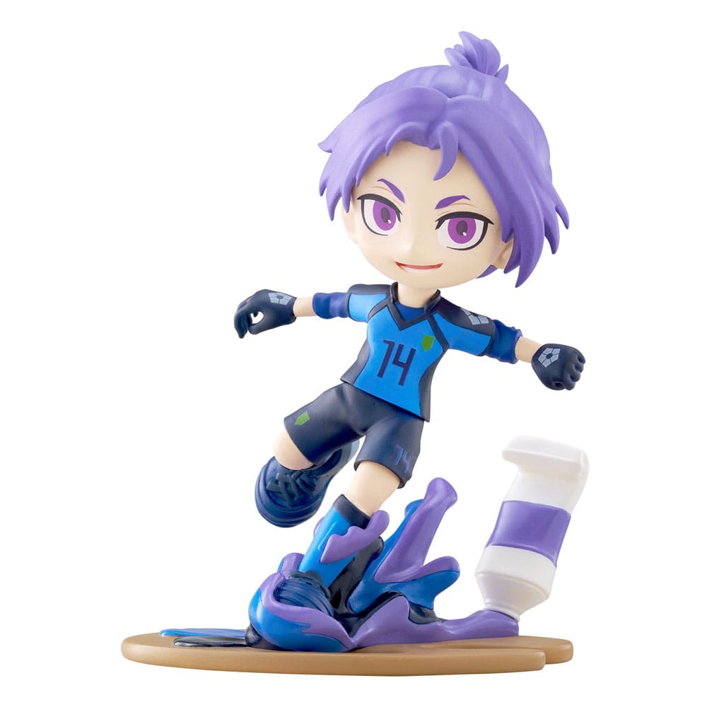 Blue Lock PalVerse PVC Statue Reo Mikage 10 cm Prizefiguren Yokina
