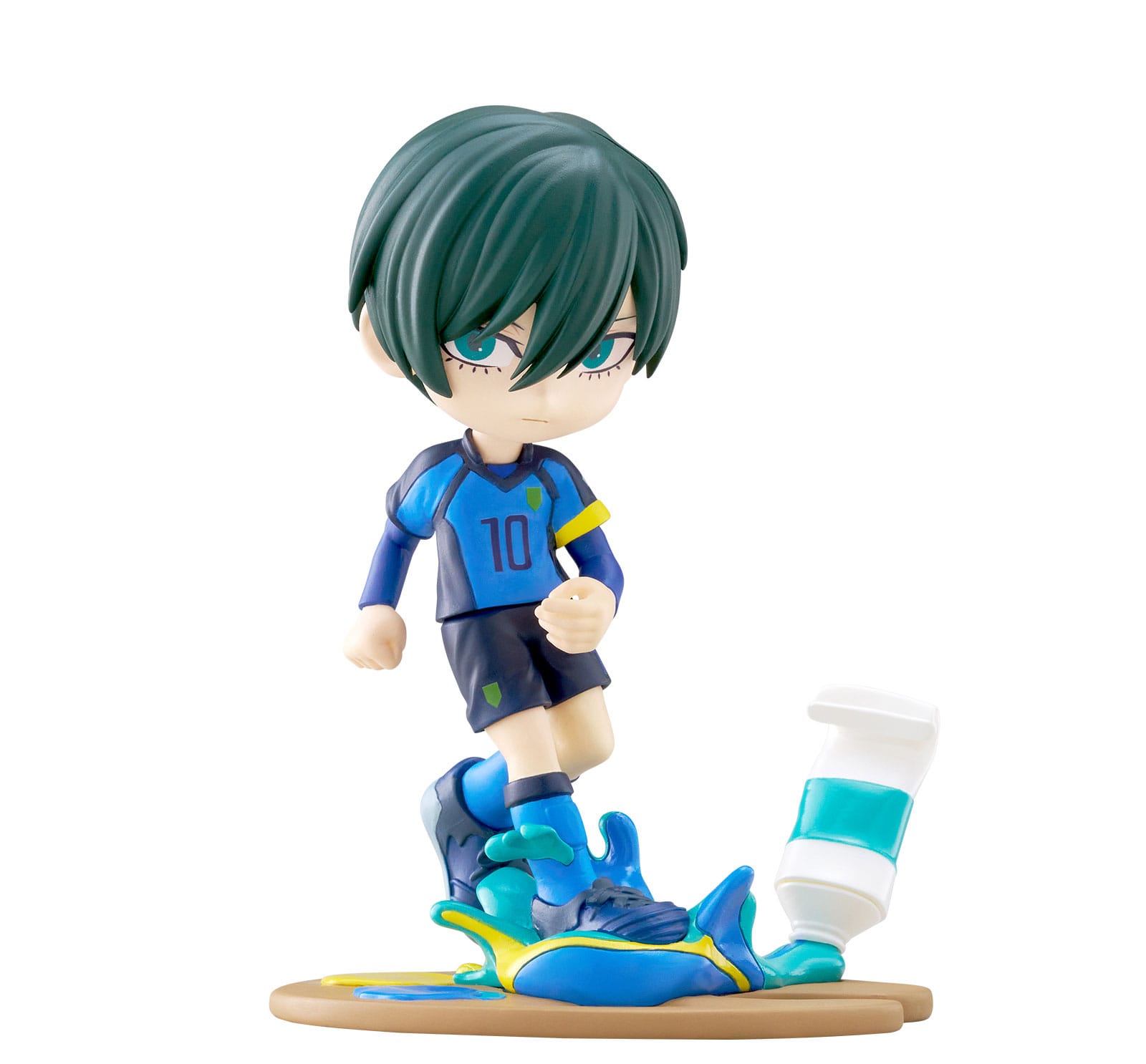 Blue Lock PalVerse PVC Statue Rin Itoshi 10 cm Prizefiguren Yokina