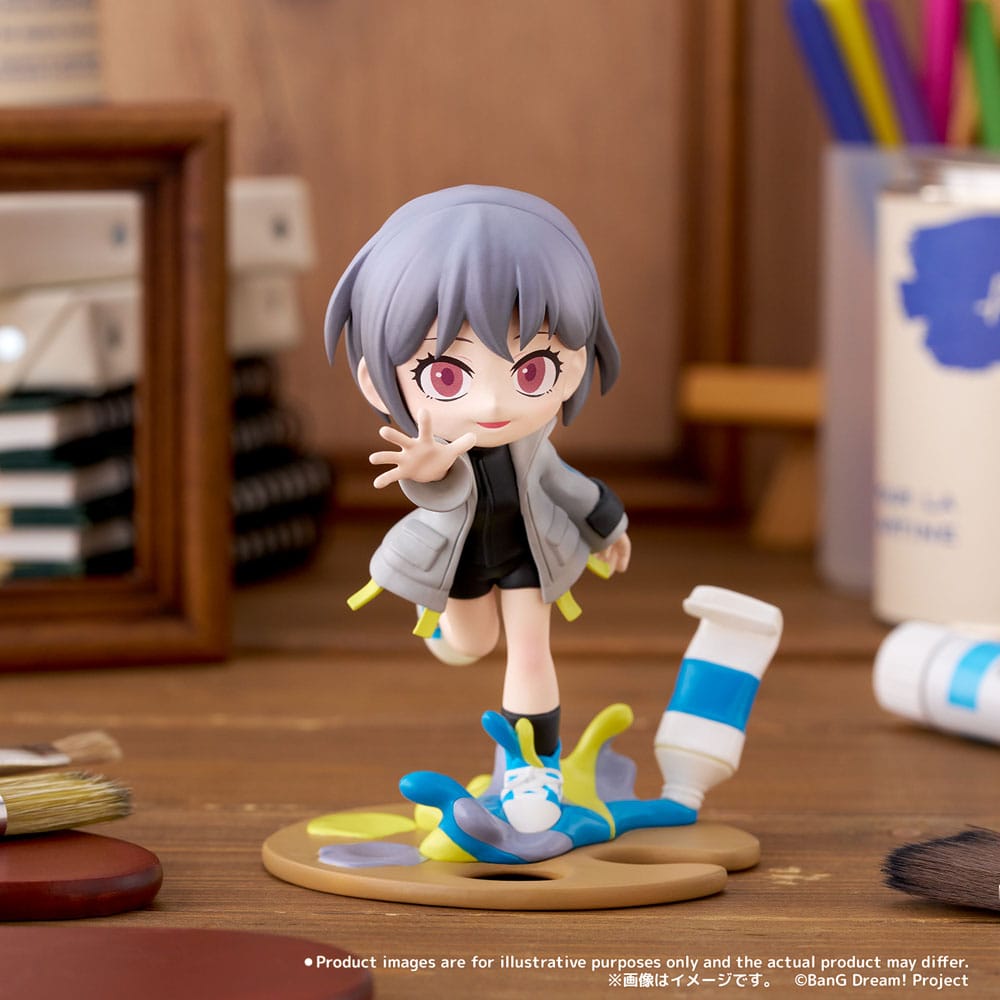 BanG Dream! It's MyGO!!!!! PalVerse PVC Statue Tomori Takamatsu 10 cm Prizefiguren Yokina