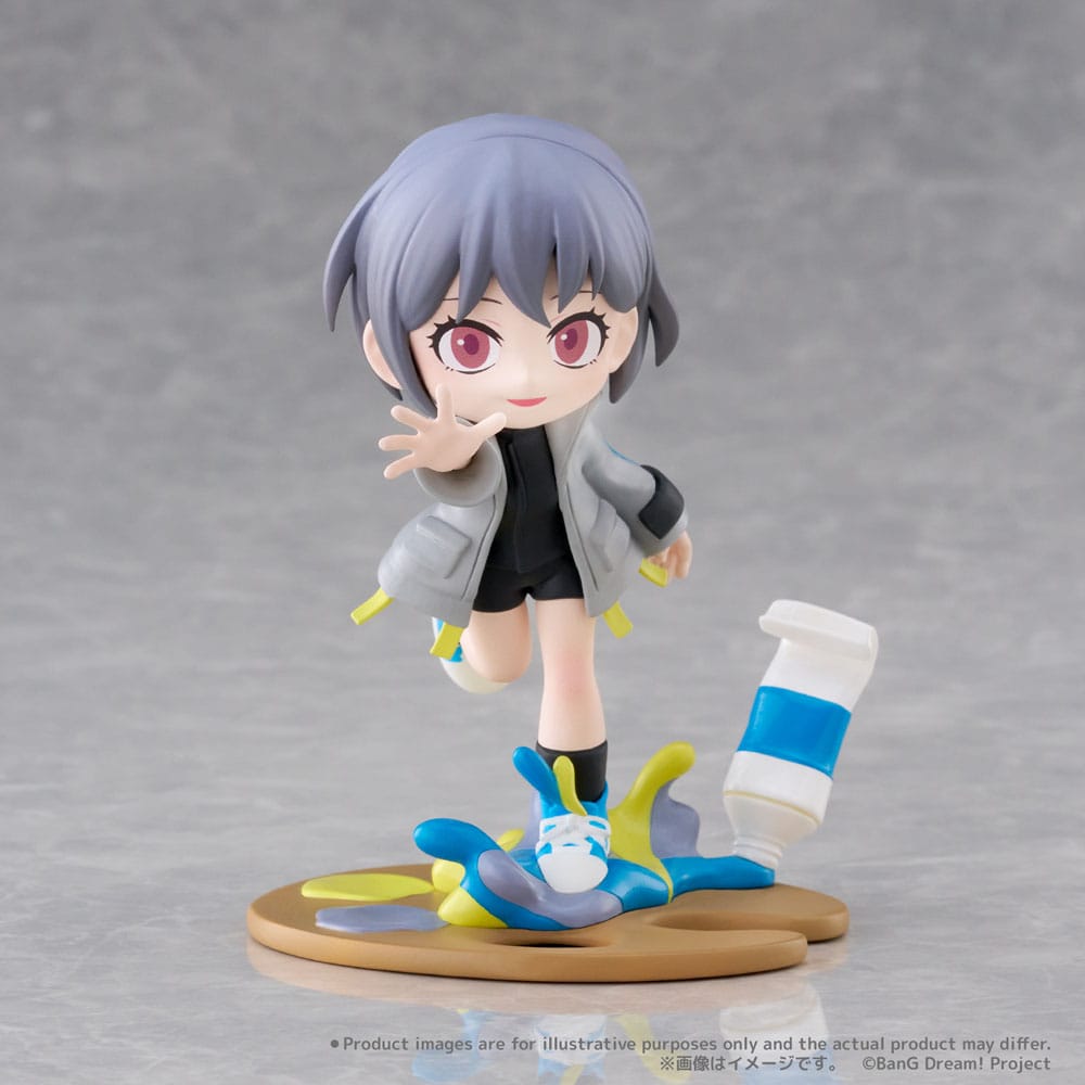 BanG Dream! It's MyGO!!!!! PalVerse PVC Statue Tomori Takamatsu 10 cm Prizefiguren Yokina