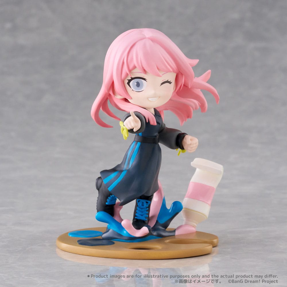 BanG Dream! It's MyGO!!!!! PalVerse PVC Statue Anon Chihaya 10 cm Prizefiguren Yokina