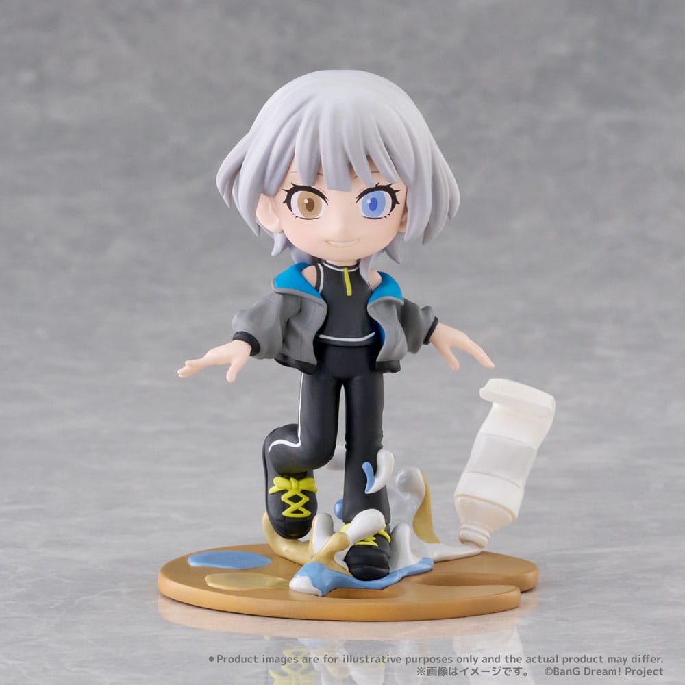 BanG Dream! It's MyGO!!!!! PalVerse PVC Statue Rana Kaname 10 cm Prizefiguren Yokina