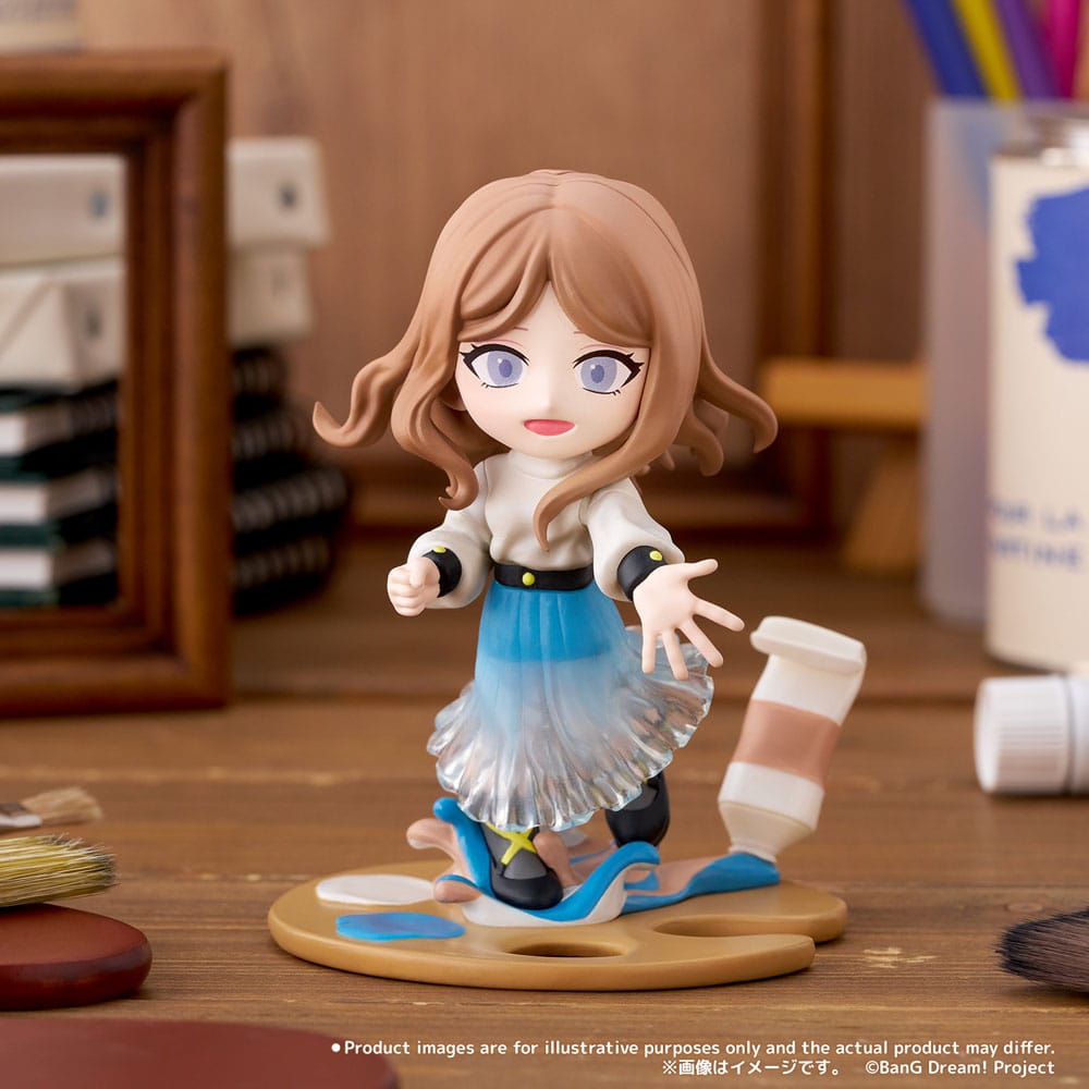 BanG Dream! It's MyGO!!!!! PalVerse PVC Statue Soyo Nagasaki 10 cm Prizefiguren Yokina