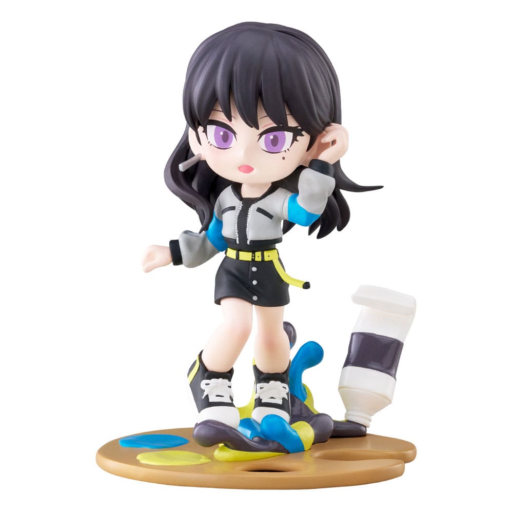 BanG Dream! It's MyGO!!!!! PalVerse PVC Statue Taki Shiina 10 cm Prizefiguren Yokina