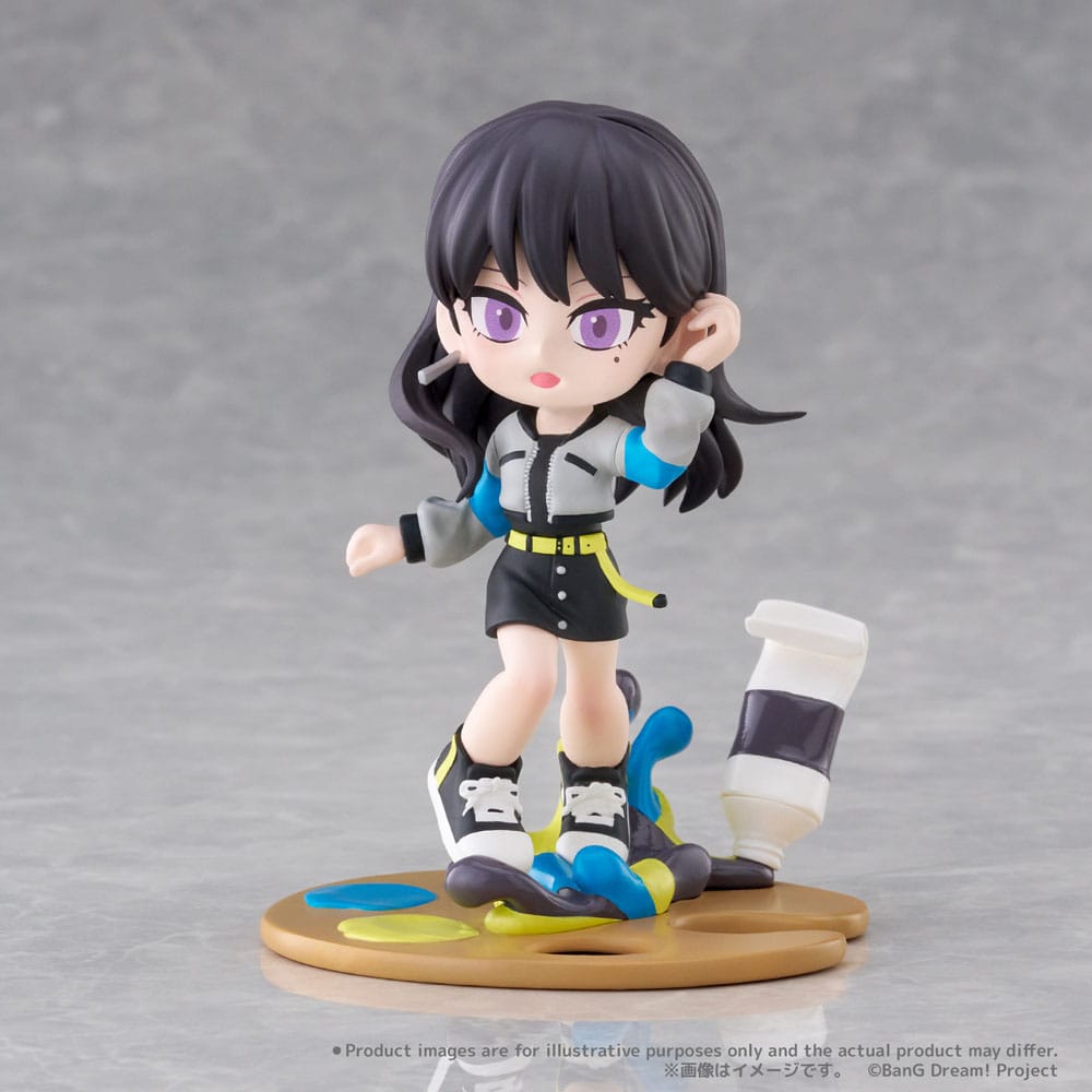 BanG Dream! It's MyGO!!!!! PalVerse PVC Statue Taki Shiina 10 cm Prizefiguren Yokina