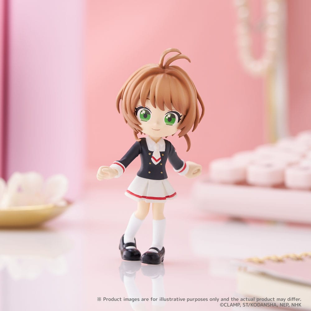 Cardcaptor Sakura: Clear Card PalVerse 6 PVC Figuren Vol. 1 Blind Box 9 cm Minifiguren Yokina